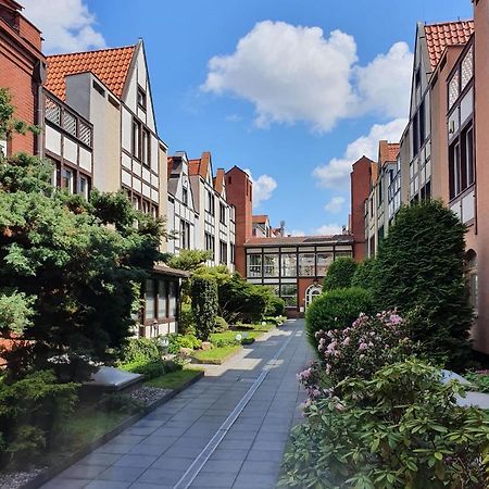 Serce Gdanska Gdańsk Exterior foto
