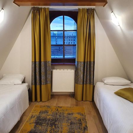 Serce Gdanska Gdańsk Exterior foto