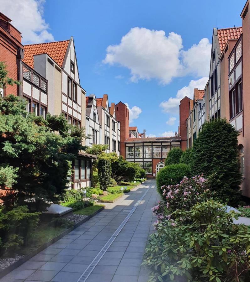 Serce Gdanska Gdańsk Exterior foto