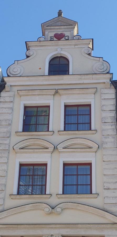 Serce Gdanska Gdańsk Exterior foto